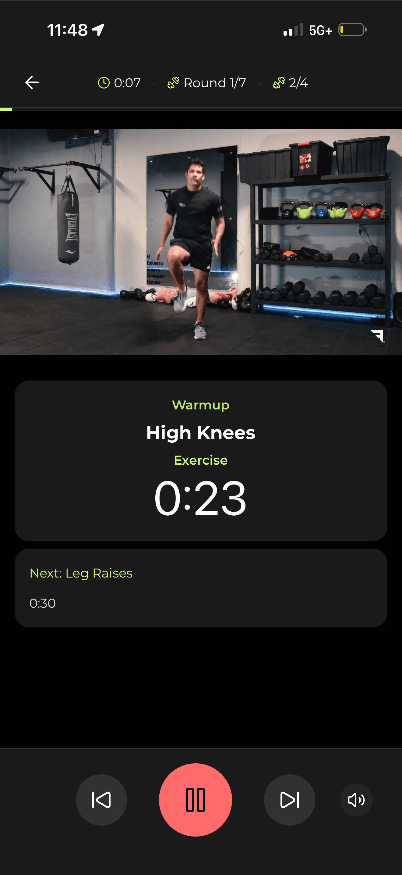 Run. Lift. Circuit. All in one place.