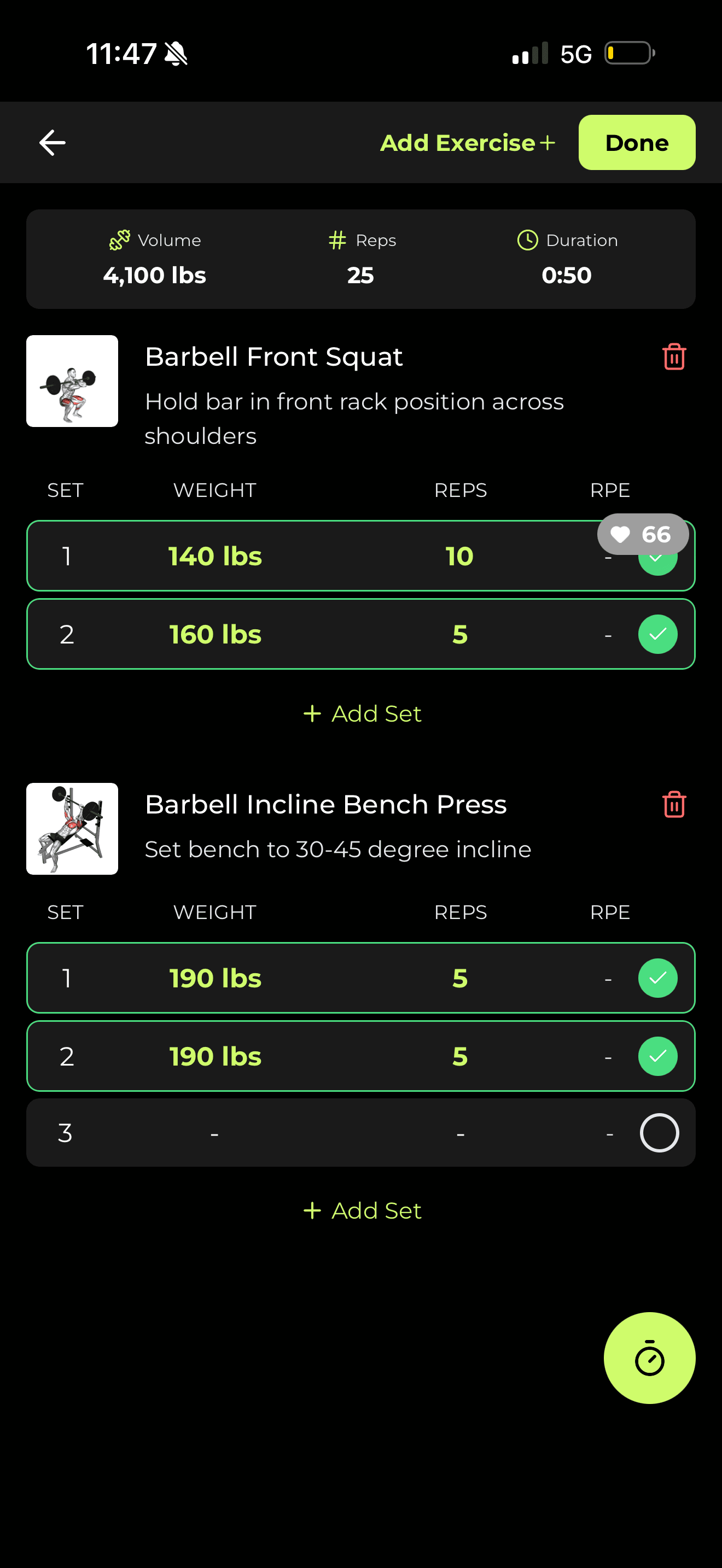 Run. Lift. Circuit. All in one place.